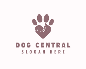 Animal Clinic Veterinary logo design