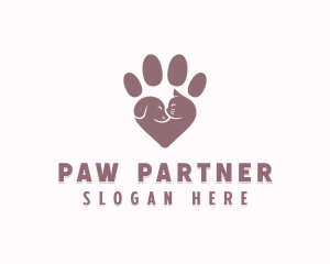 Animal Clinic Veterinary logo design