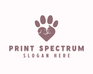 Animal Clinic Veterinary logo design