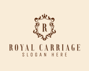 Royalty Stylish Boutique logo design