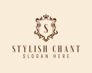 Royalty Stylish Boutique logo design