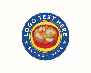 Asian Fish Soup logo