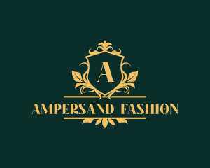 Stylish Fashion Boutique logo design