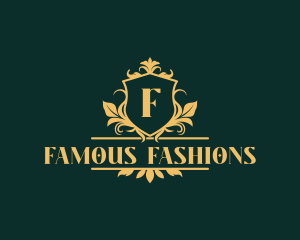 Stylish Fashion Boutique logo design