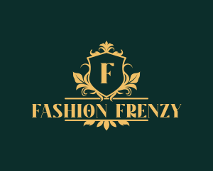 Stylish Fashion Boutique logo design