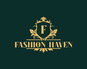 Stylish Fashion Boutique logo design