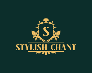 Stylish Fashion Boutique logo design