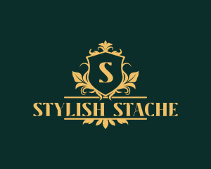 Stylish Fashion Boutique logo design