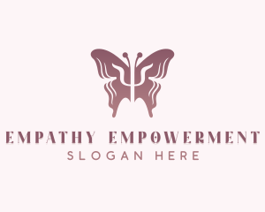 Psychology Nature Therapy logo design