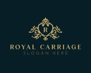 Royal Crown Monarchy logo design