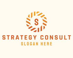 Consultant Agency Firm logo design