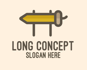 Long Acorn Nut logo