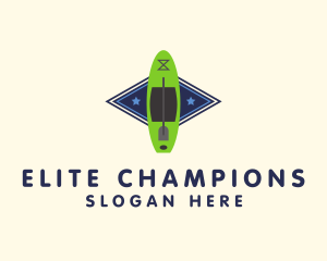 Kayak Sport Championship logo