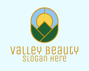 Mountain Valley Window logo