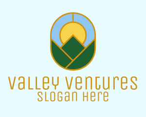 Mountain Valley Window logo