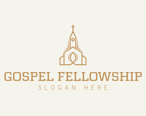 Holy Church Parish logo