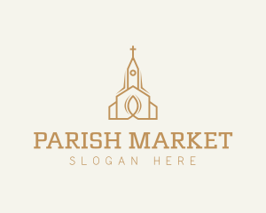 Holy Church Parish logo