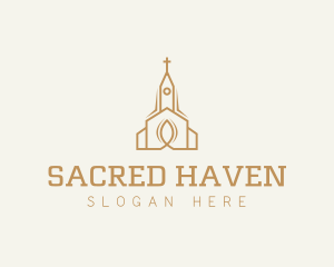 Holy Church Parish logo