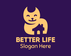 Happy Cat Shelter Logo