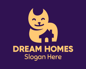 Happy Cat Shelter Logo