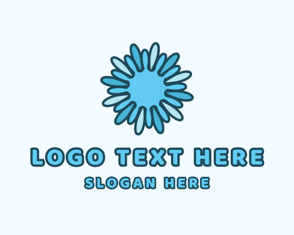 Moisturizer logo example 4