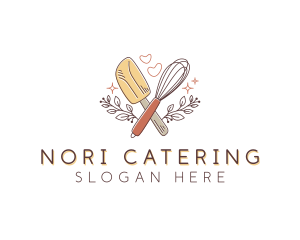 Baker Homemade Baking logo design