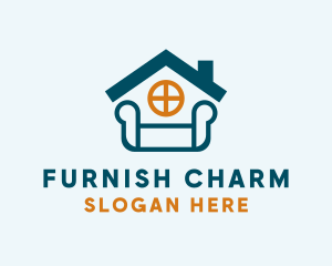 Home Sofa Furnishing logo