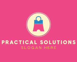 Shopping Bag Voucher logo