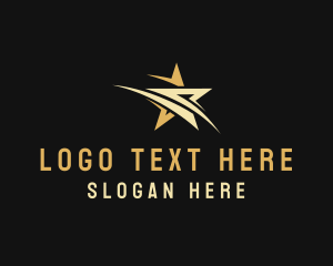 Swoosh Star Event Company logo