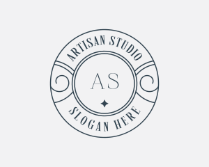 Generic Boutique Brand logo design