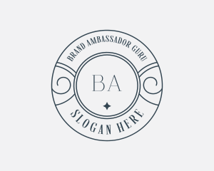 Generic Boutique Brand logo design