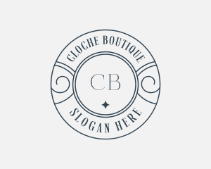 Generic Boutique Brand logo design