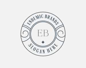 Generic Boutique Brand logo design