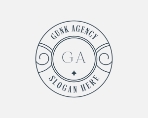 Generic Boutique Brand logo design