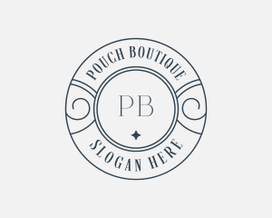 Generic Boutique Brand logo design