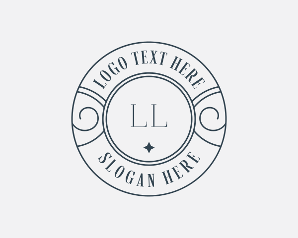 Generic Boutique Brand logo