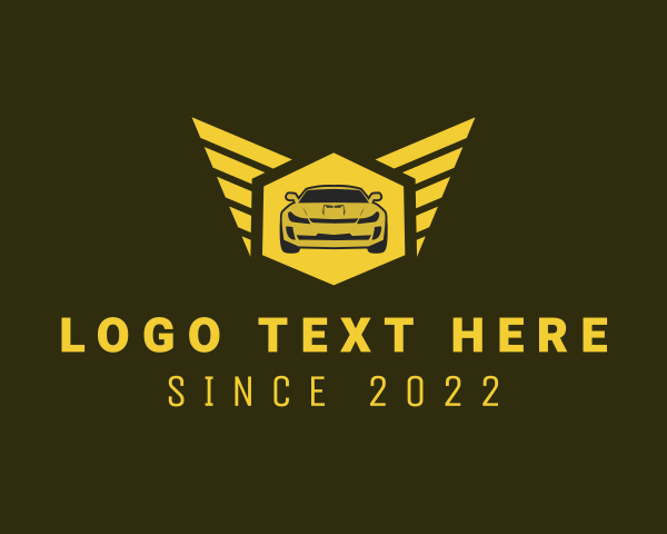 Auto logo example 4