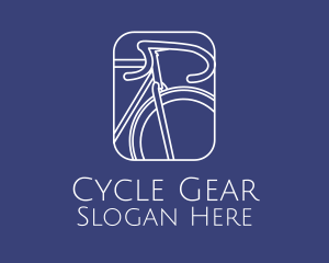 Bicycle Cycling Bike logo