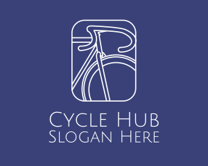 Bicycle Cycling Bike logo