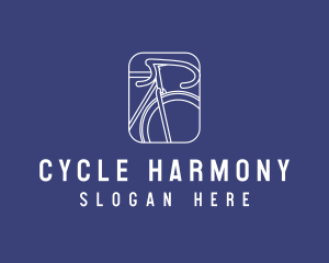 Bicycle Cycling Bike logo