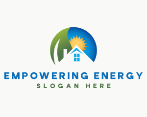 Solar Sun Energy logo design