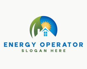 Solar Sun Energy logo design