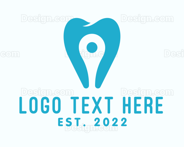 Oral Dental Tool Logo