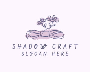 Flower Yarn Craft logo design