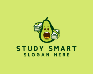 Avocado Student Worker logo