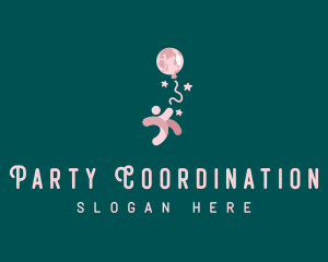 Balloon Moon Party logo