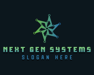 Cyber System Technology logo