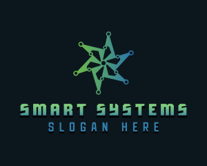Cyber System Technology logo