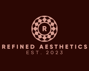 Radial Centerpiece Decoration logo