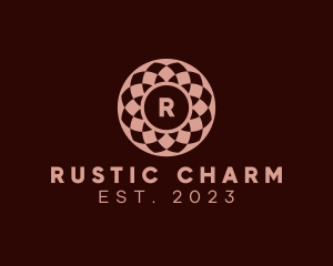 Radial Centerpiece Decoration logo